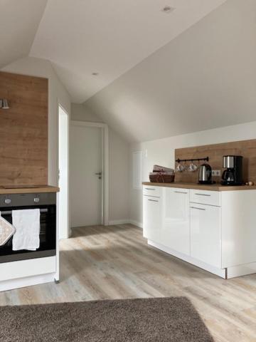 Landzauber Apartment Ferienwohnung Beiersdorf Exterior foto